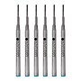 Monteverde® Medium Ballpoint Refill For Montblanc Ballpoint Pens, 6/Pack, Turquoise~#|#~m000004584_sc7