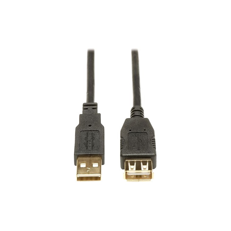 Tripp Lite® U024-016 USB 2.0 Extension Cable image 1