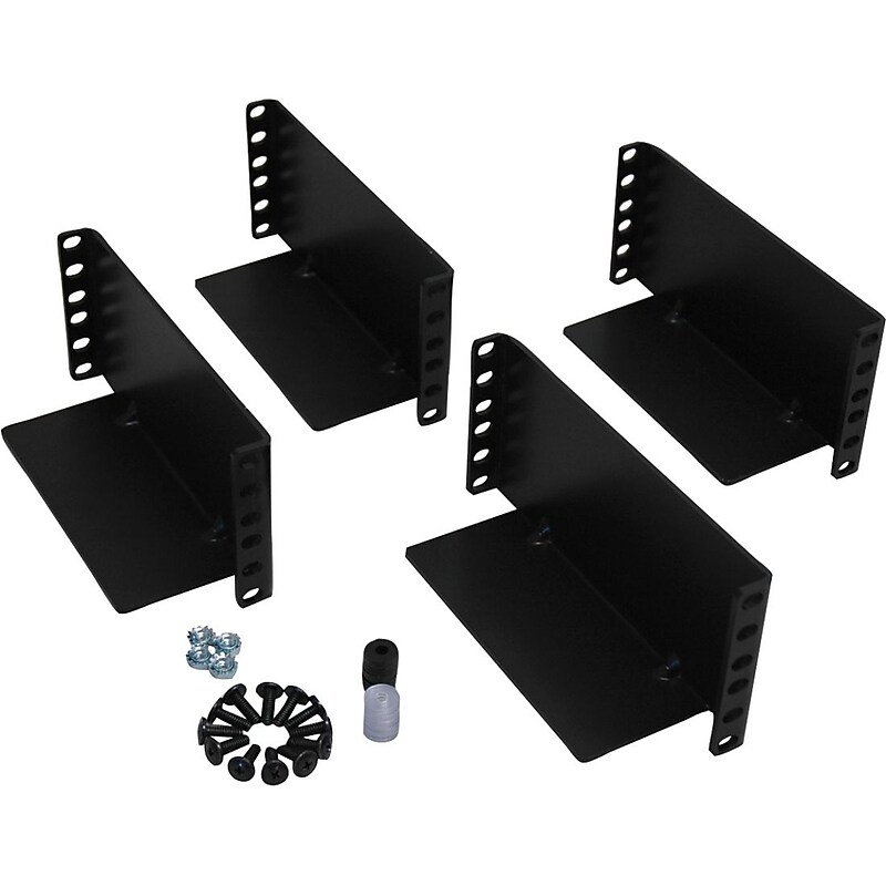 Tripp Lite 3U 2 Post Open Frame Rack Mount Kit (2POSTRMKITHD) image 1