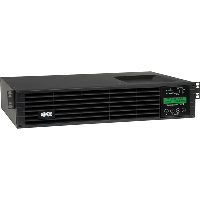 Tripp Lite SmartOnline SU1500RTXLCD2U 1.5kVA UPS image 1