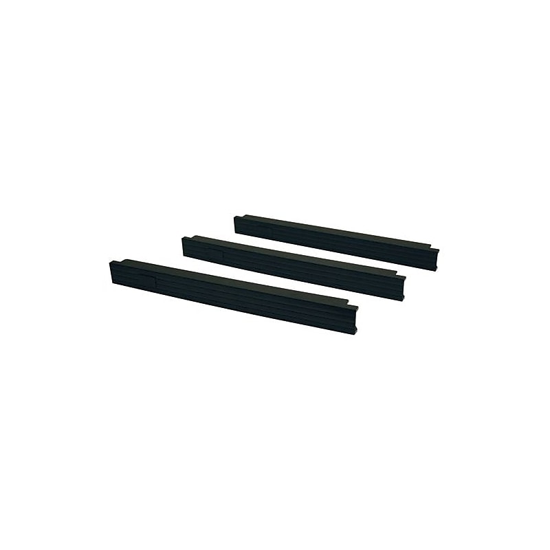 Tripp Lite SmartRack 1U Server Rack Blanking Panel Kit (SR1UPANEL10) image 1