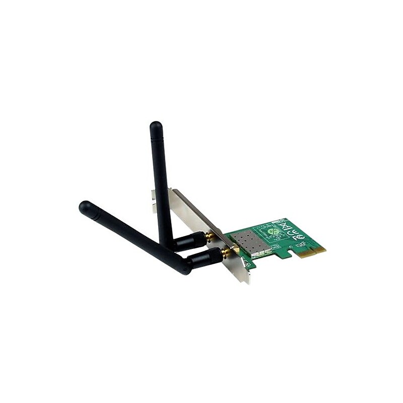 StarTech PEX300WN2 x 2 Wireless N Adapter, 300 Mbps, Each image 1
