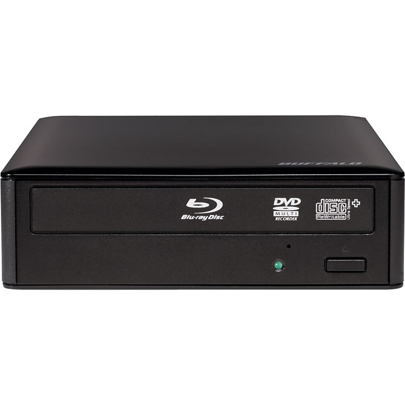 Buffalo™ BRXL-16U3 MediaStation External Blu-ray Writer image 1