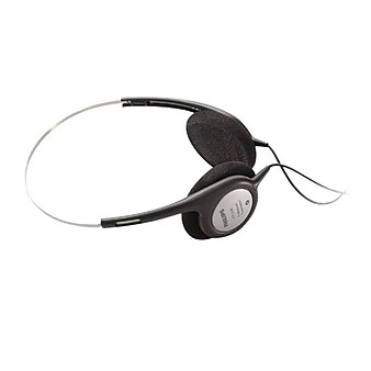 Philips Stereo Headphone, Black (LFH2236/00)