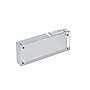 Azar Sign Holder, Freestanding, Clear Acrylic (104431)~#|#~m000008404_sc7