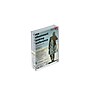 Azar Sign Holder, 4" x 6", Clear Acrylic (104433)~#|#~m000008408_sc7
