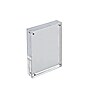 Azar Sign Holder, 5" x 7", Clear Acrylic (104434)~#|#~m000008410_sc7
