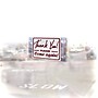 Azar Sign Holder, 11.5" x 8.375", Horizontal, Wall Mounted, Clear, Acrylic, 2/Pack (106627)~#|#~m000008471_sc7