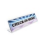 Azar Sign Holders, 6" X 2", Horizontal, Clear Acrylic, 10/Pack (112702)~#|#~m000008479_sc7