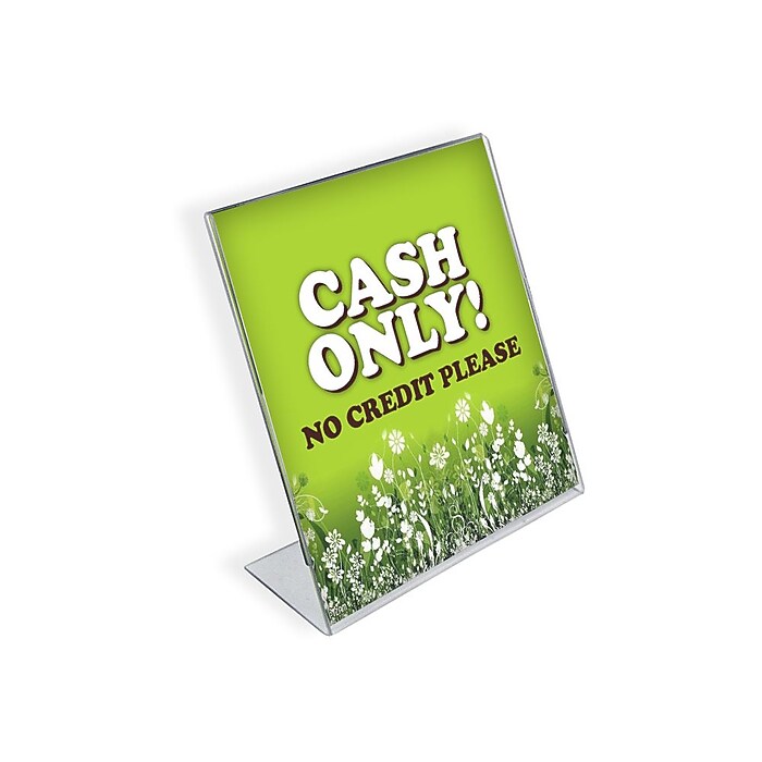Azar Sign Holder, 2