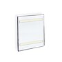 Azar Sign Holder, 5.5" x 8.5", Vertical, Wall Mounted, Clear Acrylic, 10/Pack (122024)~#|#~m000008546_sc7