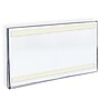 Azar Sign Holder, 17" x 22", Horizontal, Clear Acrylic, 10/Pack~#|#~m000008552_sc7