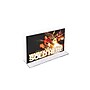 Azar Sign Holder, 6" x 4", Horizontal, Clear Acrylic, 10/Pack (152727)~#|#~m000008636_sc7