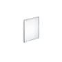 Azar Sign Holder, 5.5" x 7.75", Vertical, Wall Mounted, Clear, Acrylic, 10/Pack (162720)~#|#~m000008680_sc7