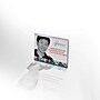 Azar Sign Holder, 8.5" x 5.5'", Vertical, Clear Acrylic, 10/Pack (162727)~#|#~m000008694_sc7