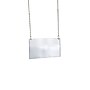 Azar Poster Holder, 17" X 11", Horizontal, Clear Acrylic (172709)~#|#~m000008709_sc7