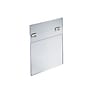 Azar Poster Holder , 18" x 24", Vertical, Wall Mounted, Clear Acrylic (182724)~#|#~m000008744_sc7