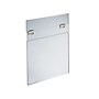 Azar Poster Holder , 22" x 28", Vertical, Wall Mounted, Clear Acrylic (182728)~#|#~m000008746_sc7