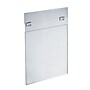Azar Poster Holder, 24" x 36", Vertical, Wall Mounted, Clear Acrylic (182736)~#|#~m000008748_sc7