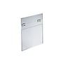 Azar Poster Holder , 17" x 22", Vertical, Wall Mounted, Clear Acrylic (182737)~#|#~m000008750_sc7