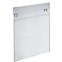 Azar Poster Holder , 30" x 40", Vertical, Wall Mounted, Clear Acrylic (182740)~#|#~m000008754_sc7