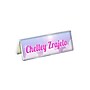 Azar Displays Nameplate Sign Holder, 11" W x 3" H, Clear, 10/Pack (192806)~#|#~m000008774_sc7