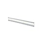 Azar Nameplate Holder, 6" x 1", Horizontal, Clear Acrylic, 10/Pack (252040)~#|#~m000008775_sc7