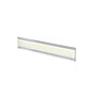 Azar Nameplate Holder, 6" x 1.5", Horizontal, Clear Acrylic, 100/Pack (252012-100PK)~#|#~m000008781_sc7