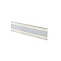 Azar Nameplate Holder, 6" x 2", Horizontal, Clear Acrylic, 10/Pack (199607)~#|#~m000008787_sc7