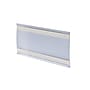 Azar Nameplate Holder, 6" x 4", Horizontal, Clear Plastic, 10/Pack (199613)~#|#~m000008801_sc7