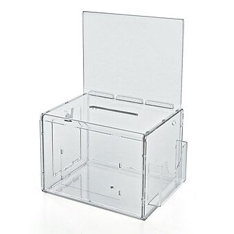 Azar Displays Suggestion Box with Pocket