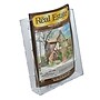 Azar Broshure Holder, 6.125" x 7.875", Vertical, Clear Plastic, 10/Pack (252301)~#|#~m000008965_sc7