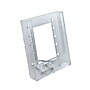Azar Broshure Holder, 6.125" x 7.875", Vertical, Clear Plastic, 10/Pack (252301)~#|#~m000008966_sc7