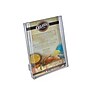 Azar Letter Broshure Holder, 9" x 11.25", Vertical, Clear Plastic, 10/Pack (252302)~#|#~m000008968_sc7
