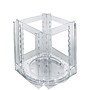 Azar Broshure Holder, 12.25" x 11.75", Vertical, Clear Plastic (252321)~#|#~m000009005_sc7
