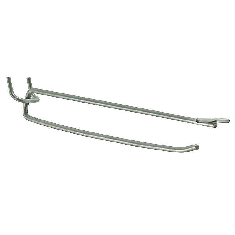 Global Approved  Wire Flip Scan Hook, .187