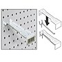 Azar 8" Hook Overlay For Adhesive Labels, 25/Pack (700892)~#|#~m000009287_sc7