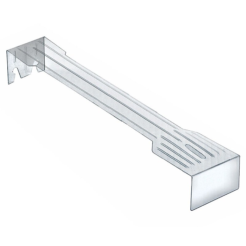 Global Approved  Hook Overlay For Adhesive Labels - Pkg Qty 50