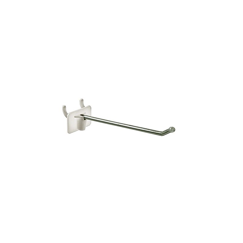 Global Approved  Attached Back Wire Hook Diameter - Pkg Qty 50
