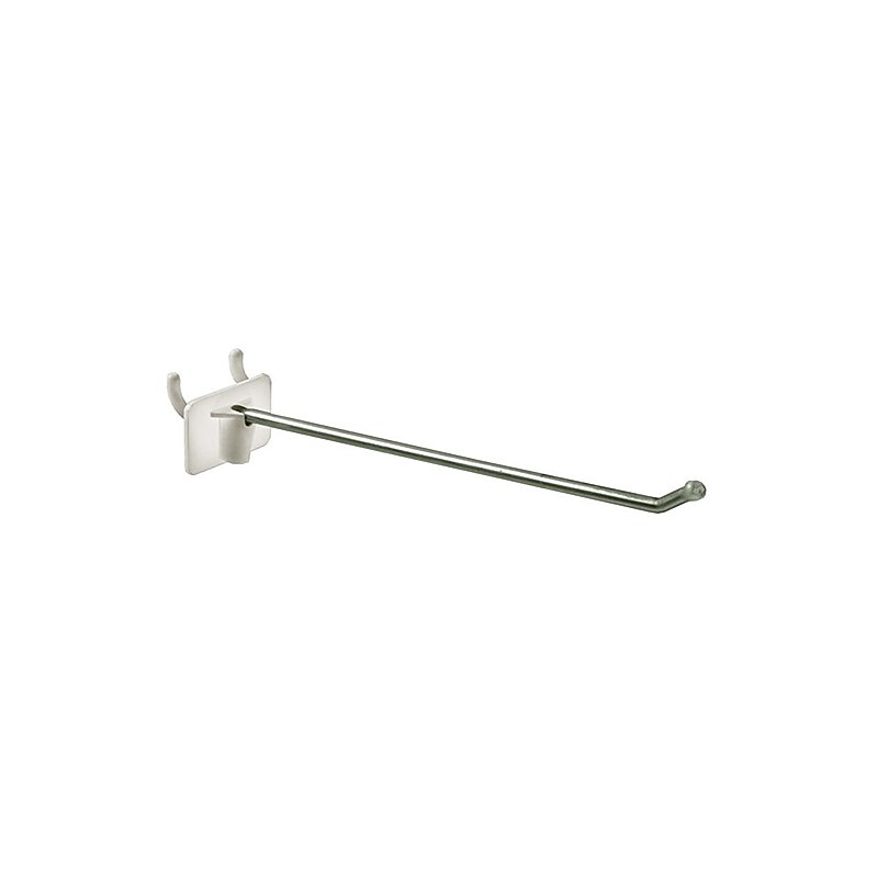 Global Approved  Attached Back Wire Hook Diameter - Pkg Qty 50