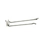 Azar 8" x 0.187" Flip Scan Quick Back, 25/Pack (701238)~#|#~m000009315_sc7