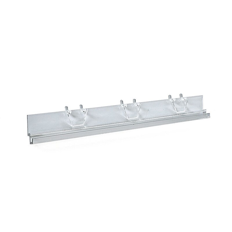 Azar 2"(H) x 13 1/2"(W) J-Bar System, 4/Pack image 1
