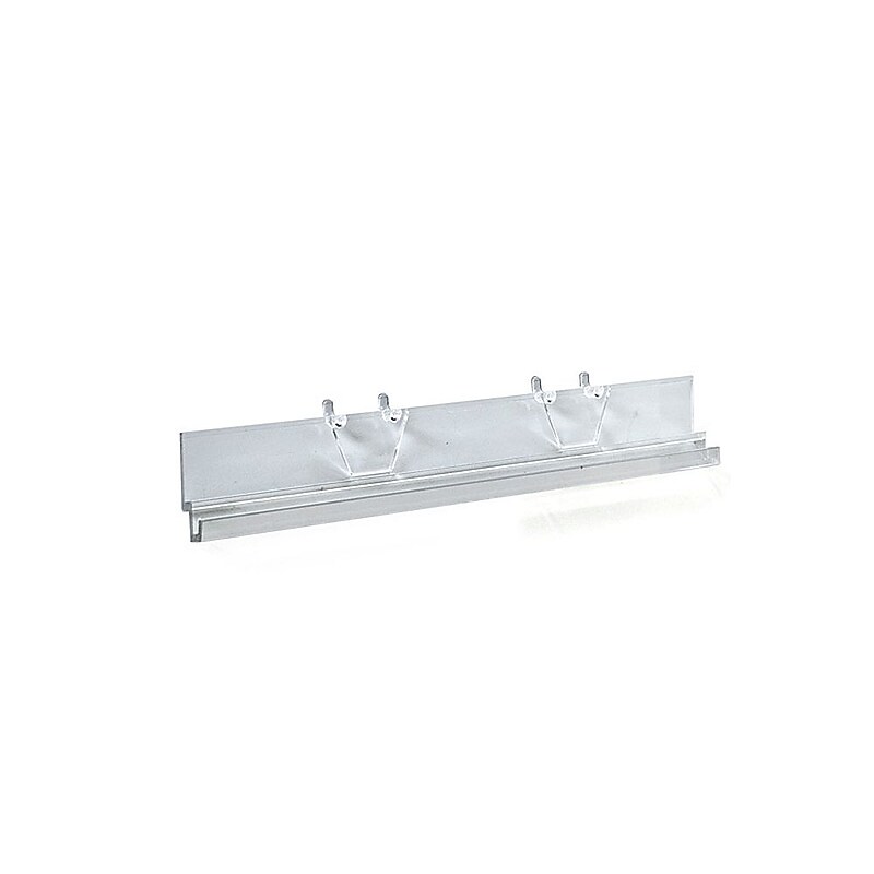 Azar 2"(H) x 8"(W) J-Bar System, 4/Pack image 1