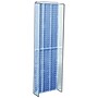 Azar 44" x 14" Pegboard Powerwing Display, Blue (700350-BLU)~#|#~m000009533_sc7