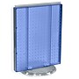 Azar 16"W Pegboard Counter Unit, Blue (700500-BLU)~#|#~m000009648_sc7