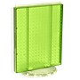 Azar 16"W Pegboard Counter Unit, Green (700500-GRE)~#|#~m000009654_sc7