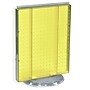 Azar 16"W Pegboard Counter Unit, Yellow (700500-YEL)~#|#~m000009669_sc7