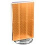 Azar 13 1/2"W 2-Sided Pegboard Counter Unit, Orange (700513-ORG)~#|#~m000009709_sc7