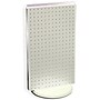 Azar 13 1/2"W 2-Sided Pegboard Counter Unit, White (700513-WHT)~#|#~m000009714_sc7