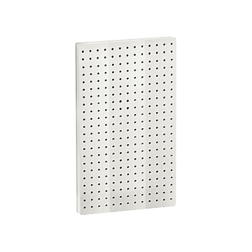 50-Pack Metal Scan Hooks For Pegboard & Slatwall – 8 Inch, Galvanized Finish